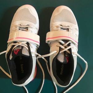 Crossfit Women's Weightlifting Shoes - Worn ONCE